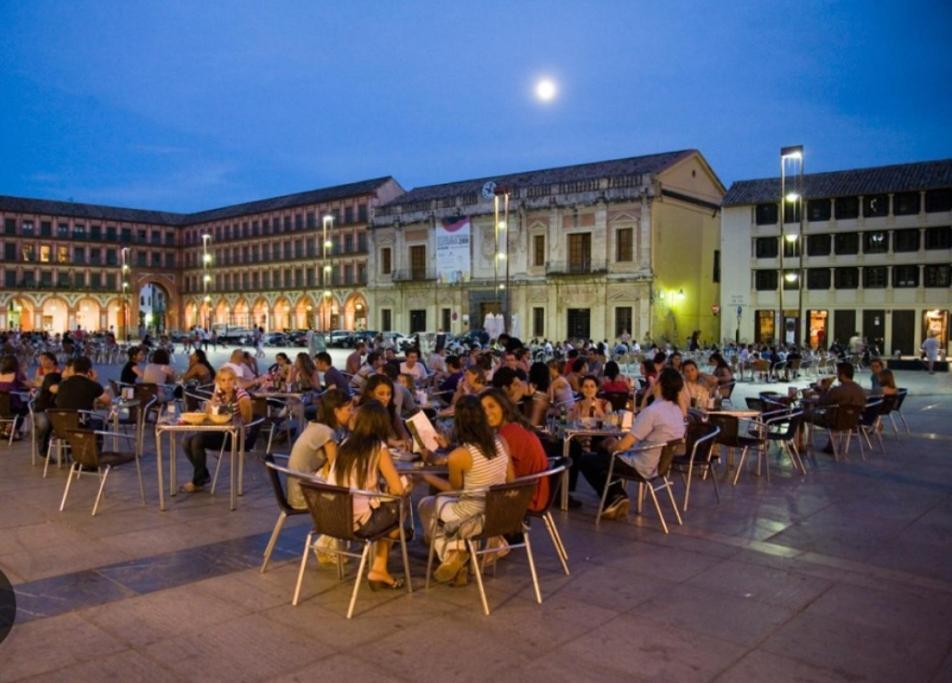 Plaza Mayor 2 Dormitorios Córdova Exterior foto