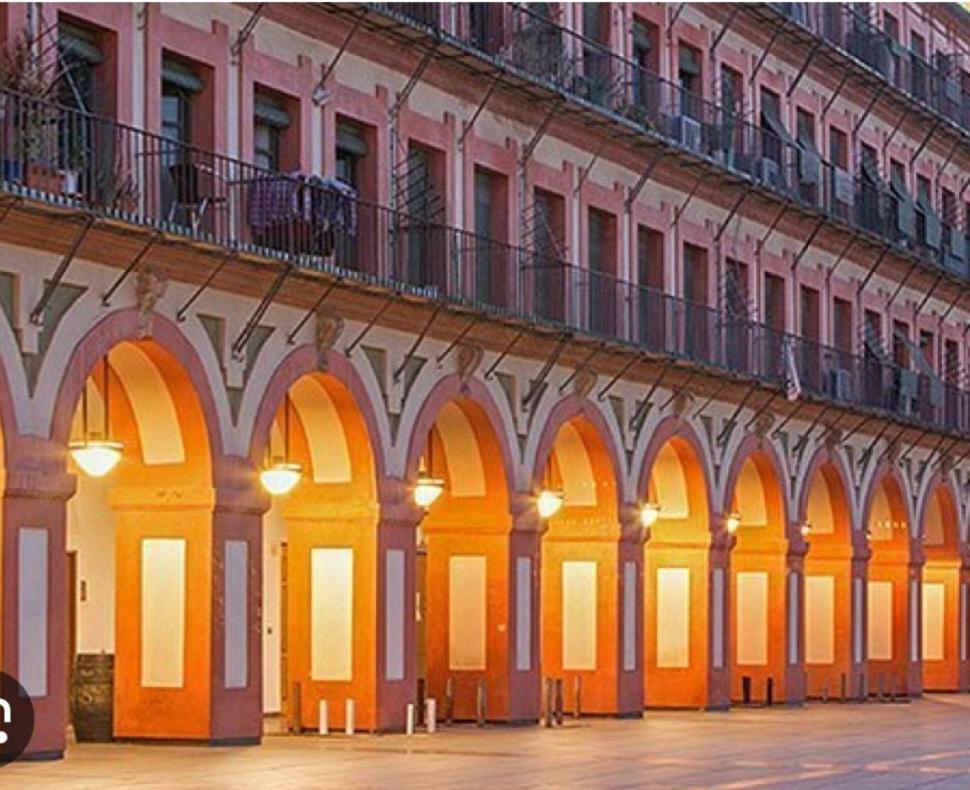 Plaza Mayor 2 Dormitorios Córdova Exterior foto